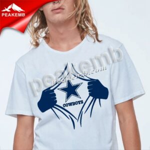 wholesale Custom Cowboys Heat Trans &hellip;