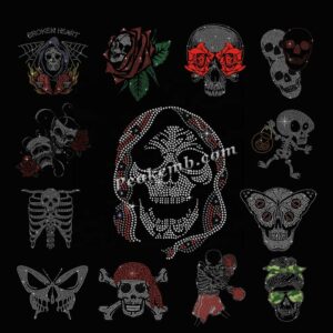 wholesale  price custom design skul &hellip;