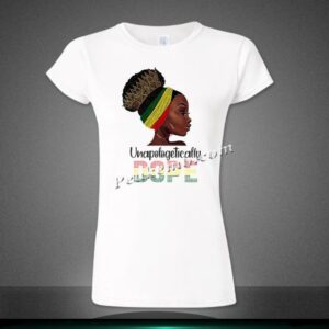 Black Girl Dope Printed Vinyl Heat  &hellip;