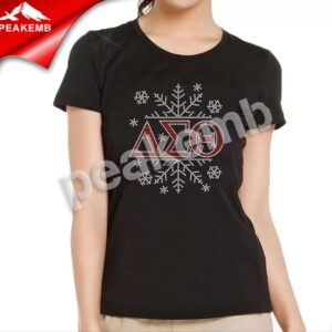 Fashion Delta Christmas snowflakes  &hellip;