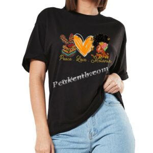 Peace love melanin custom design af &hellip;