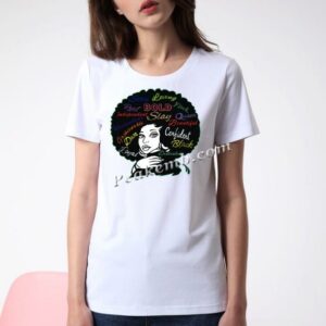 wholesale Afro Girl Heat Transfer I &hellip;
