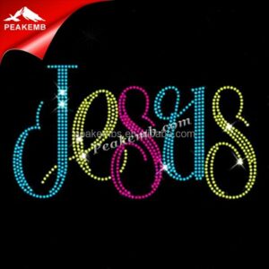 jesus wholesale iron-on rhinestone  &hellip;