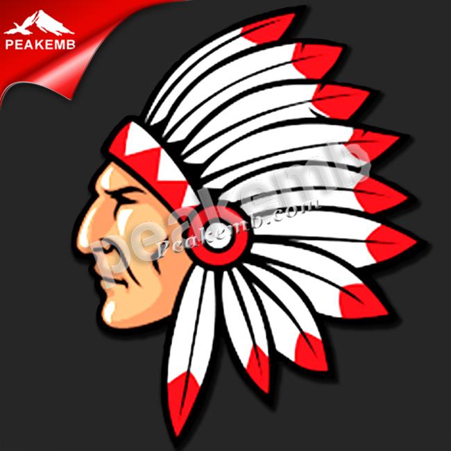 wholesale Custom embroidered patches iron on for patches blouses 2019 new designs in China factory sale 3 wholesale Custom embroidered patches iron on for patches blouses 2019 new designs in China factory sale