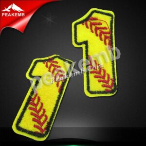 wholesale Custom Softball Numbers e &hellip;