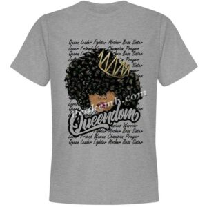 wholesale Afro girl iron on shirt o &hellip;