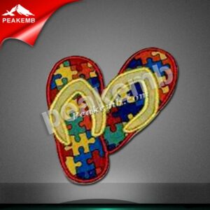 wholesale Custom Woven Patch Iron o &hellip;