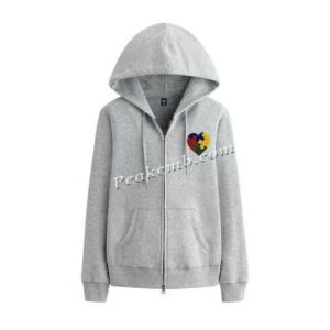 wholesale Heart shape design embroi &hellip;