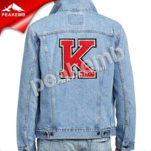 wholesale Custom Design 3D Embroide &hellip;