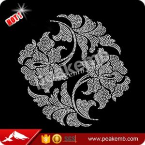 wholesale Beautiful flower  iron on &hellip;