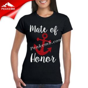 wholesale Just Married glitter iron &hellip;