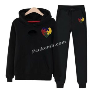 wholesale Heart shape design embroi &hellip;