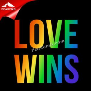 wholesale Rainbow reflective heat t &hellip;
