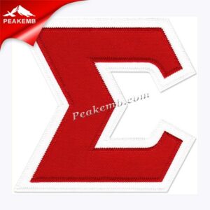 wholesale Custom Greek Letters Iron &hellip;