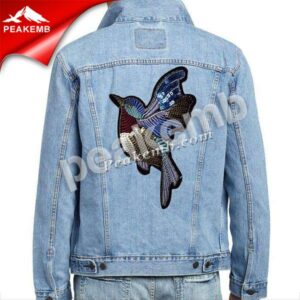 wholesale Custom washable embroider &hellip;