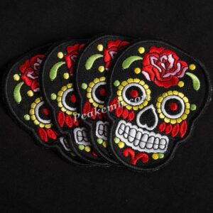 wholesale Skull Patch in Sewing Pat &hellip;