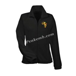 wholesale Custom Africa Map Embroid &hellip;