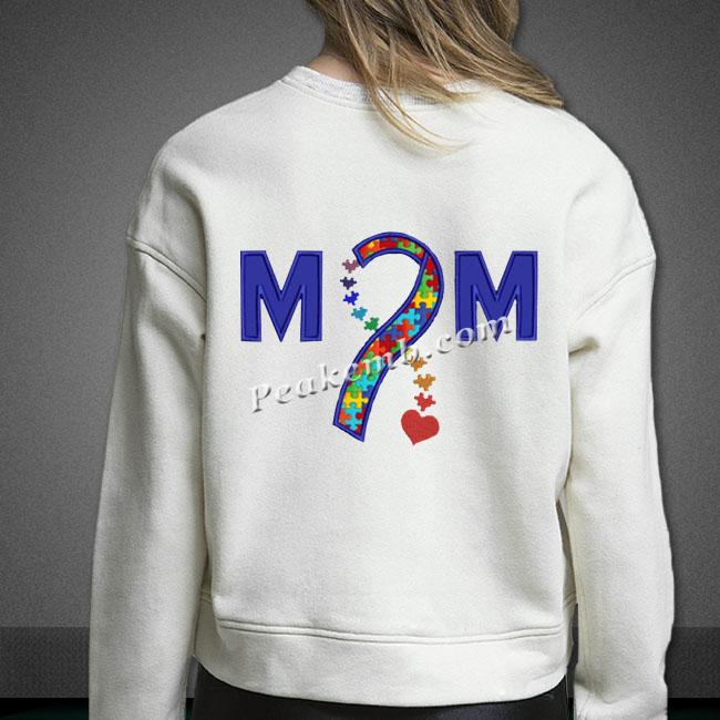 wholesale Autism patches Iron on embroidery patch letter MOM chenille patches for clothing 6 wholesale Autism patches Iron on embroidery patch letter MOM chenille patches for clothing - Image 4