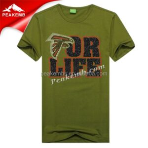 Beautiful sports Team LOGO iron on  &hellip;