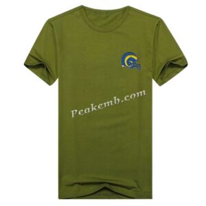 wholesale Rams Embroidery Logo iron &hellip;