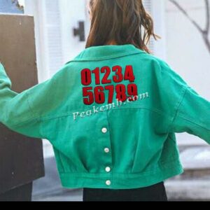 wholesale  Design Custom 3D Embroid &hellip;