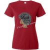 wholesale Afro girl iron on shirt of black history month vinyl printing 2 HTB1rVS bjnuK1RkSmFPq6AuzFXan