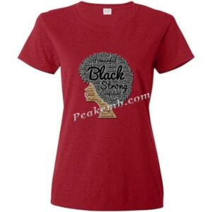 wholesale Afro girl iron on shirt o &hellip;