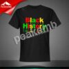 wholesale Ready To Ship Metallic Vinyl heat transfer I am Black History Thisrt Transfer Design 1 HTB1sx.mOiLaK1RjSZFxq6ymPFXaS