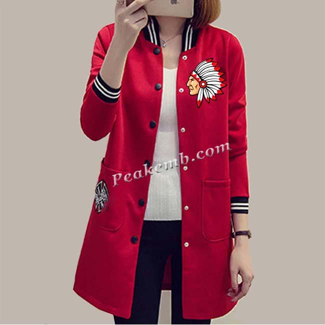 wholesale Custom embroidered patches iron on for patches blouses 2019 new designs in China factory sale 5 wholesale Custom embroidered patches iron on for patches blouses 2019 new designs in China factory sale - Image 3