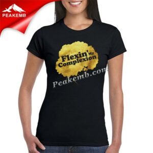 wholesale Printed T shirts Afro Gir &hellip;