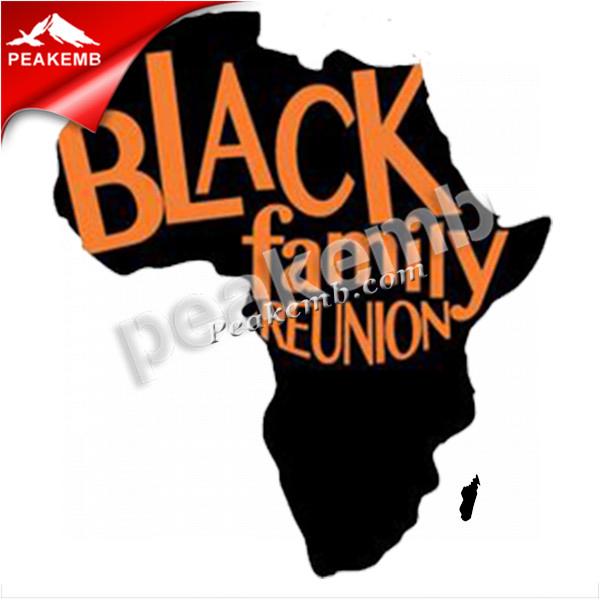 wholesale Cheap Design Black History African Iron on Heat Transfers 5 wholesale Cheap Design Black History African Iron on Heat Transfers - Image 3