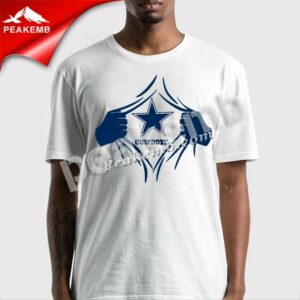 wholesale Custom Cowboys Heat Trans &hellip;