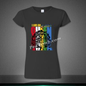 wholesale I am October Queen Printe &hellip;