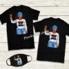wholesale 2021 new arrivals break every chain afro girl black history design t shirts custom printing heat transfer 2 Hc3e5f3bdafaa48f8966522cda99497d6E