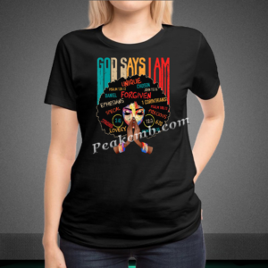 wholesale Custom Printed God Say I  &hellip;