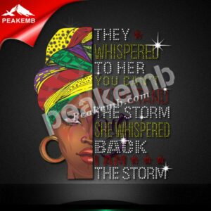 wholesale Custom Black History Afro …