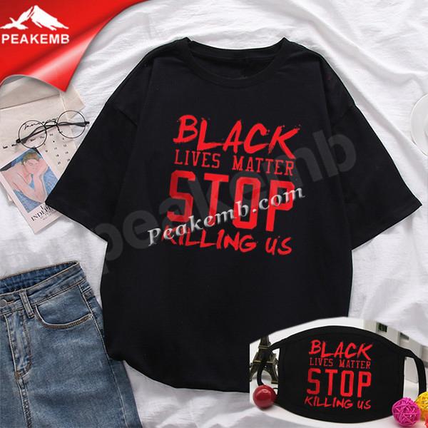 wholesale HTV vinyl black lives matter stop killing us heat transfers printing 4 wholesale HTV vinyl black lives matter stop killing us heat transfers printing - Image 2