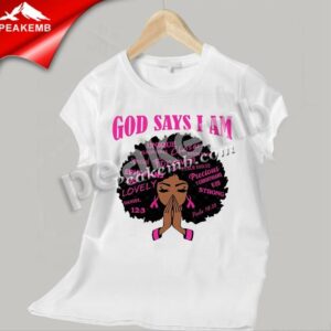 wholesale Custom Pink Ribbon Girl P &hellip;