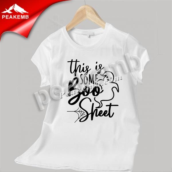 wholesale Ghost Halloween Printing Vinyl Transfer Funny Halloween Heat Transfer Iron on This is Some Boo Sheet Boo Halloween Transfer 5 wholesale Ghost Halloween Printing Vinyl Transfer Funny Halloween Heat Transfer Iron on This is Some Boo Sheet Boo Halloween Transfer - Image 3