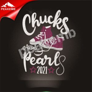 wholesale Custom Chuck Pearls Iron  &hellip;