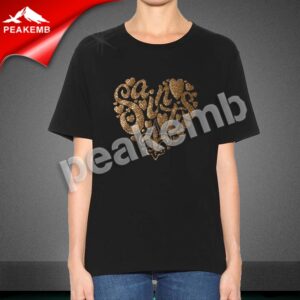 Korea quality heart design glitter  &hellip;