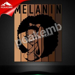wholesale Afro Girl Vinyl designs G &hellip;