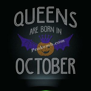 wholesale queens are born in Oct. h …