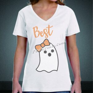 best ghost halloween rhinestone iro &hellip;