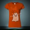 best ghost halloween rhinestone iron on transfers for tshirt etc. 2 Peakxf 2009087 5