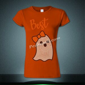 best ghost halloween rhinestone iro &hellip;