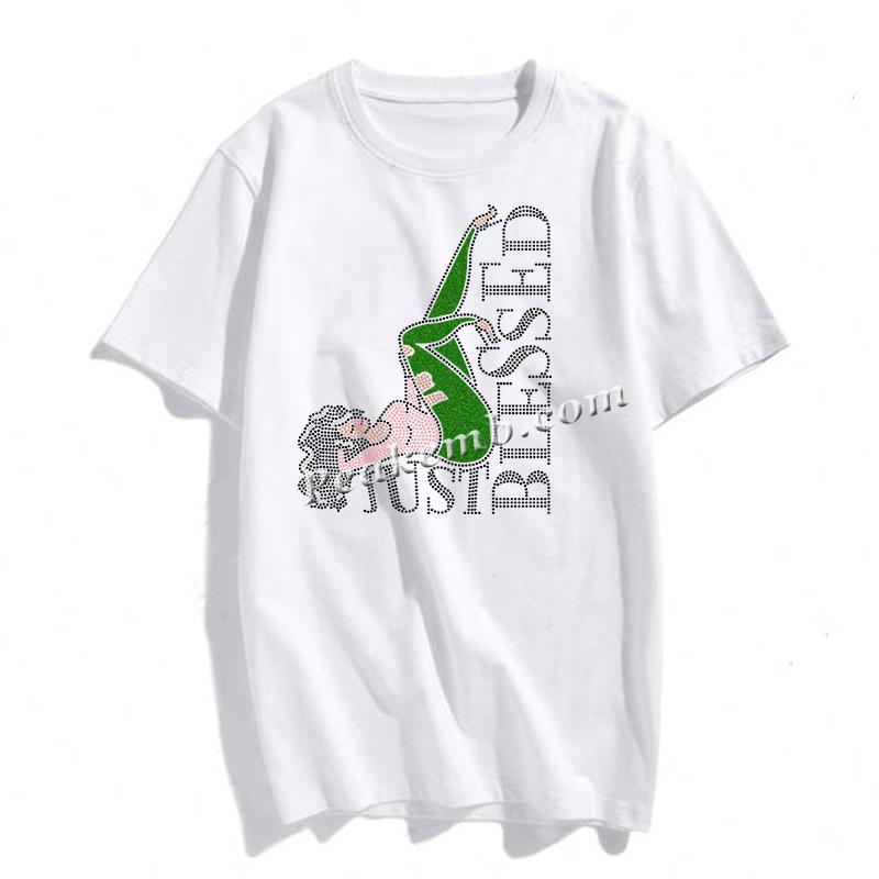 wholesale Afro girl JUST BLESSED green heat iron on transers for tshirt hat etc. 3 wholesale Afro girl JUST BLESSED green heat iron on transers for tshirt hat etc.