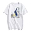 wholesale girl JUST BLESSED yellow blue heat iron on transers for tshirt hat etc. 2 p0903c038 1
