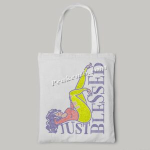 wholesale girl JUST BLESSED  rhines &hellip;