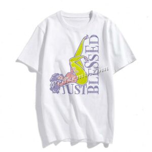wholesale girl JUST BLESSED  rhines &hellip;